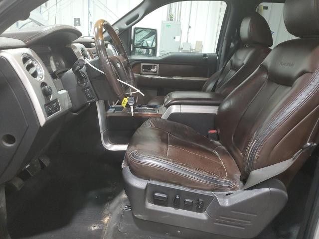 Photo 7 from auction – 2010 FORD F150 SUPER with VIN 1FTFW1EVXAFA24369