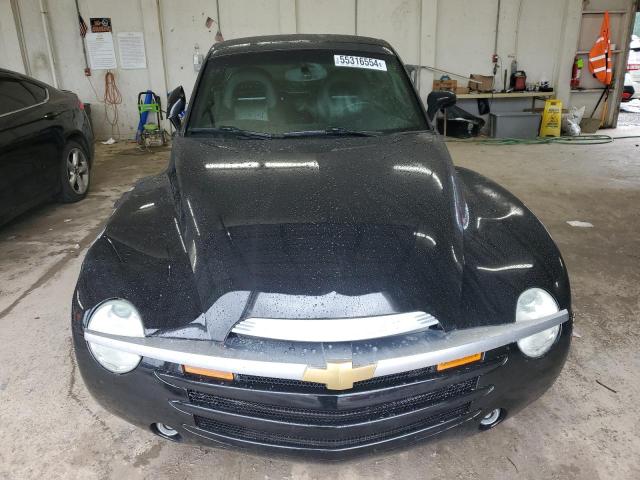 Photo 5 from auction – 2004 CHEVROLET SSR with VIN 1GCES14P84B108356