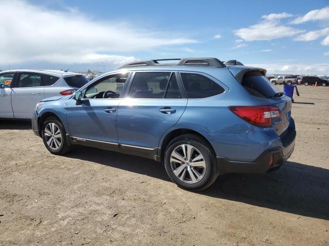 Photo 2 from auction – 2018 SUBARU OUTBACK 3. with VIN 4S4BSENC0J3281179