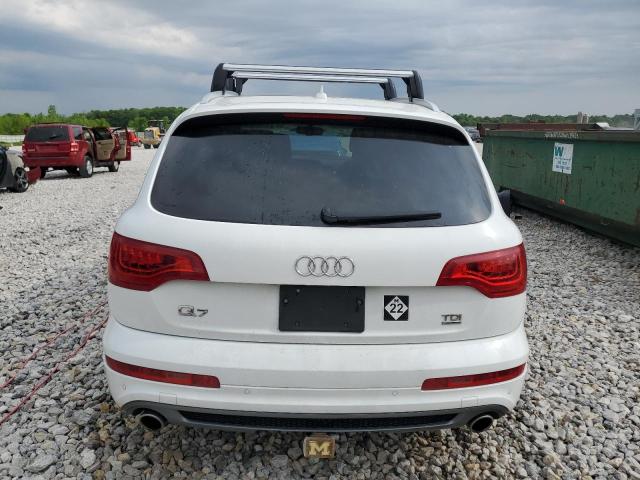 Photo 6 from auction – 2011 AUDI Q7 PRESTIG with VIN WA1WMAFE9BD009759