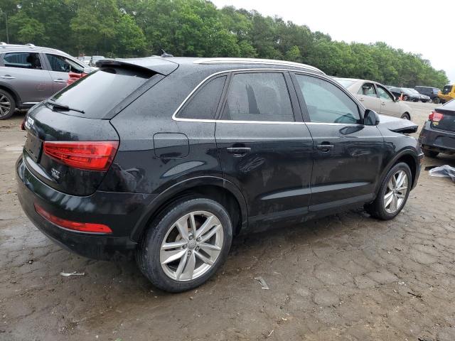 Photo 3 from auction – 2016 AUDI Q3 PREMIUM with VIN WA1EFCFS4GR015874