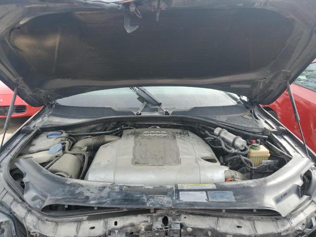 صورة رقم 12 من المزاد - 2011 AUDI Q7 PREMIUM مع VIN WA1LMAFE1BD007345