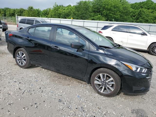 Photo 4 from auction – 2024 NISSAN VERSA S with VIN 3N1CN8DV0RL819841