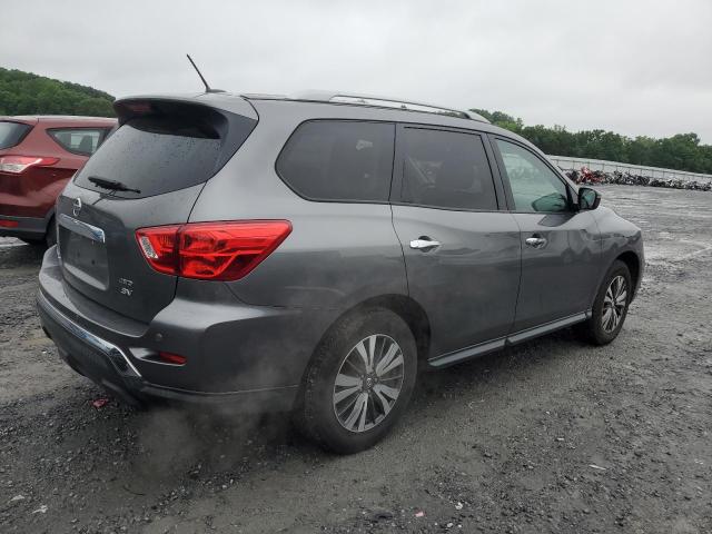 Photo 3 from auction – 2018 NISSAN PATHFINDER with VIN 5N1DR2MM0JC641693