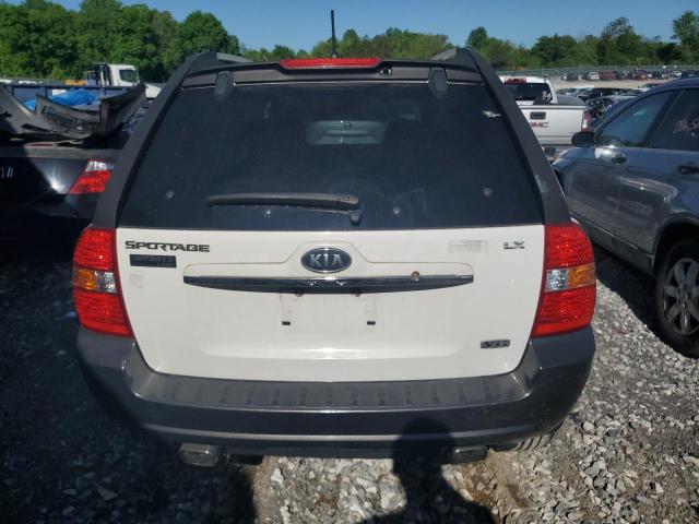 Photo 6 from auction – 2007 KIA SPORTAGE E with VIN KNDJF723077359563