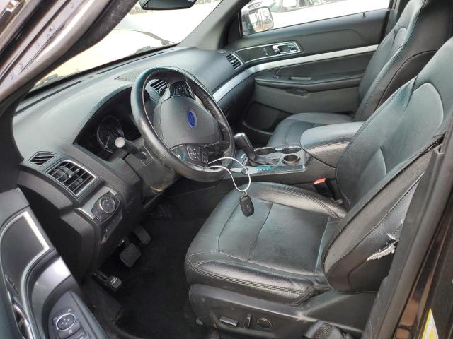 Photo 7 from auction – 2016 FORD EXPLORER X with VIN 1FM5K7D80GGC30062