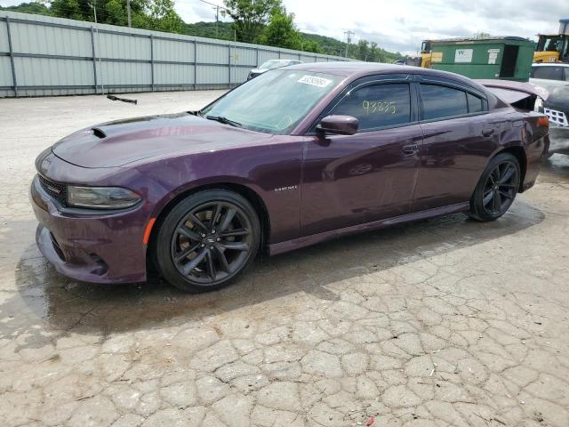 DODGE CHARGER R/ 2020 with VIN 2C3CDXCT8LH207840 - Photo from auction