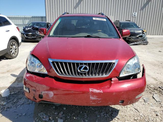 Foto 5 de la subasta – 2009 LEXUS RX 350 con VIN 2T2HK31U99C103271