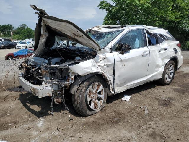 LEXUS RX 350 BAS 2017 with VIN JTJBZMCA1H2027540 - Photo from auction
