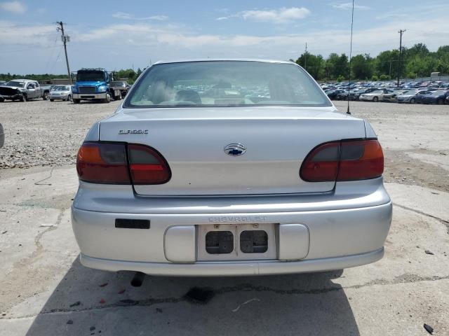 Photo 6 from auction – 2005 CHEVROLET CLASSIC with VIN 1G1ND52F85M175226