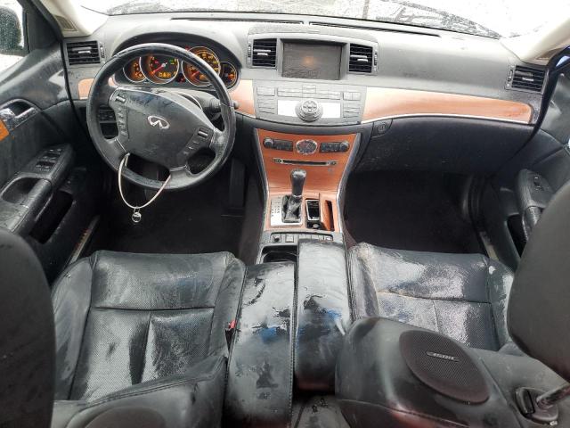 Photo 8 from auction – 2007 INFINITI M35 BASE with VIN JNKAY01F97M451655
