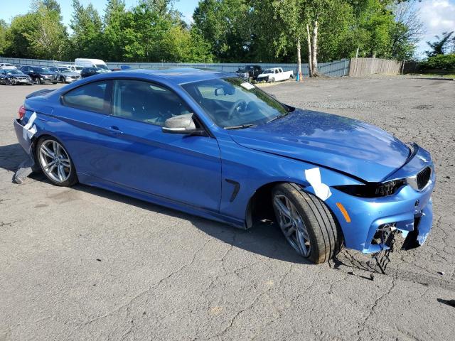 Photo 4 from auction – 2014 BMW 428 I with VIN WBA3N7C52EF718407