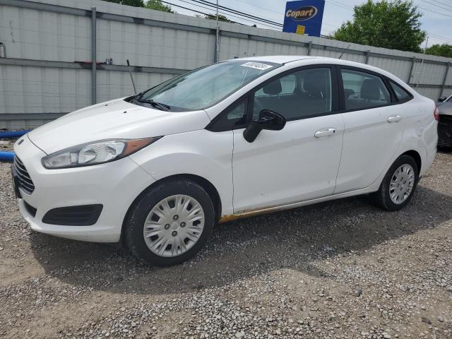 Photo 1 from auction – 2016 FORD FIESTA S with VIN 3FADP4AJ5GM178639