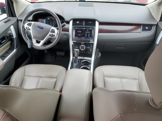 Photo 8 from auction – 2013 FORD EDGE LIMIT with VIN 2FMDK3KC3DBC84759