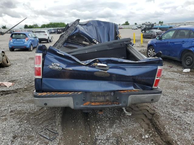 Photo 6 from auction – 2010 FORD F150 SUPER with VIN 1FTEW1C87AFD10298