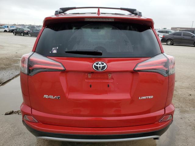 Photo 6 from auction – 2017 TOYOTA RAV4 LIMIT with VIN 2T3YFREV9HW396477