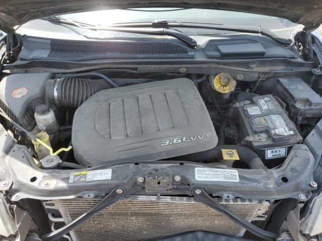 Photo 12 from auction – 2014 DODGE GRAND CARA with VIN 2C4RDGEG2ER385472