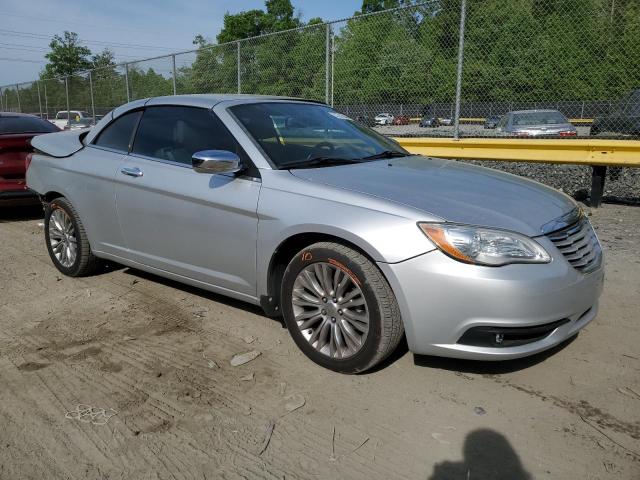 Фото 4 с аукциона – 2011 CHRYSLER 200 LIMITE с VIN 1C3BC7EG5BN571749