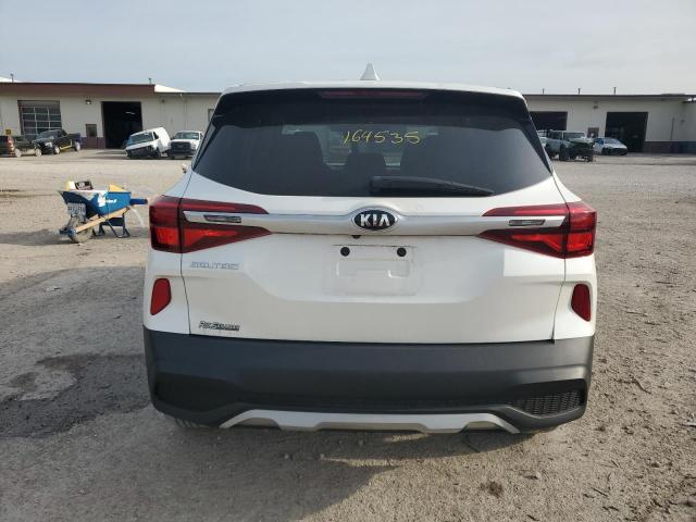 Photo 6 from auction – 2021 KIA SELTOS LX with VIN KNDEPCAA2M7164535
