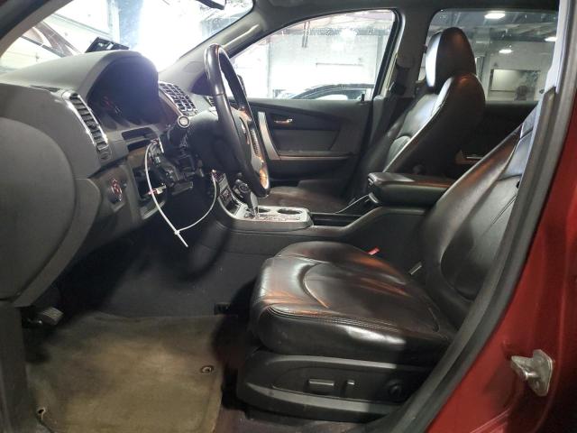 Photo 7 from auction – 2011 GMC ACADIA SLT with VIN 1GKKRRED4BJ101932