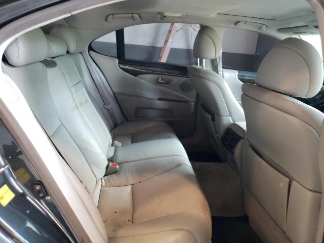 Photo 10 from auction – 2009 LEXUS LS 460 with VIN JTHCL46F395003108