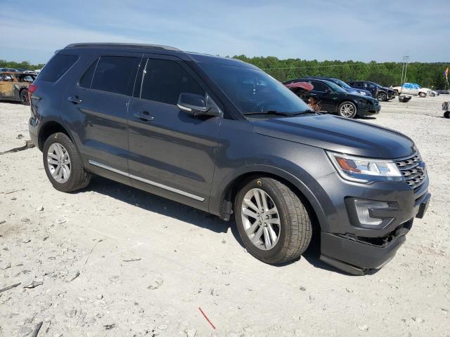 Photo 4 from auction – 2017 FORD EXPLORER X with VIN 1FM5K7D82HGD62094