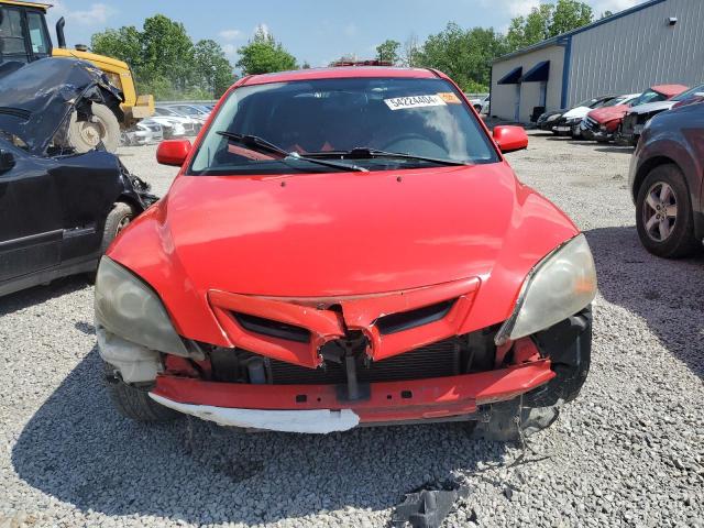Photo 5 from auction – 2007 MAZDA 3 HATCHBAC with VIN JM1BK143171766014