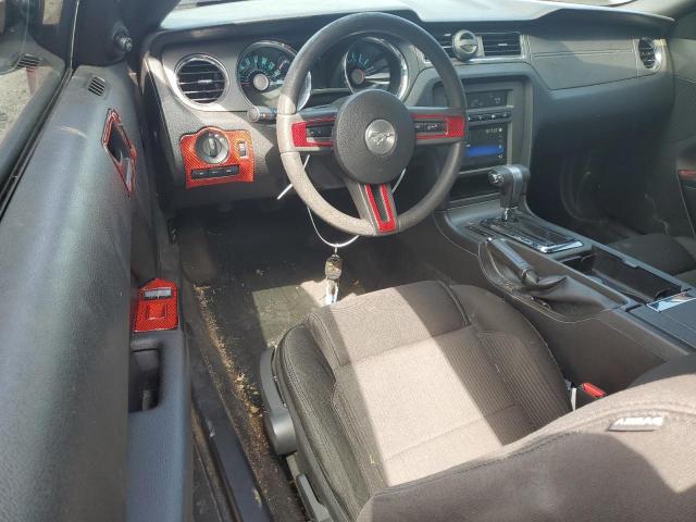 Photo 8 from auction – 2012 FORD MUSTANG with VIN 1ZVBP8AM2C5281209