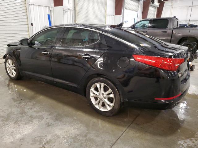 Photo 2 from auction – 2012 KIA OPTIMA EX with VIN 5XXGN4A7XCG005597