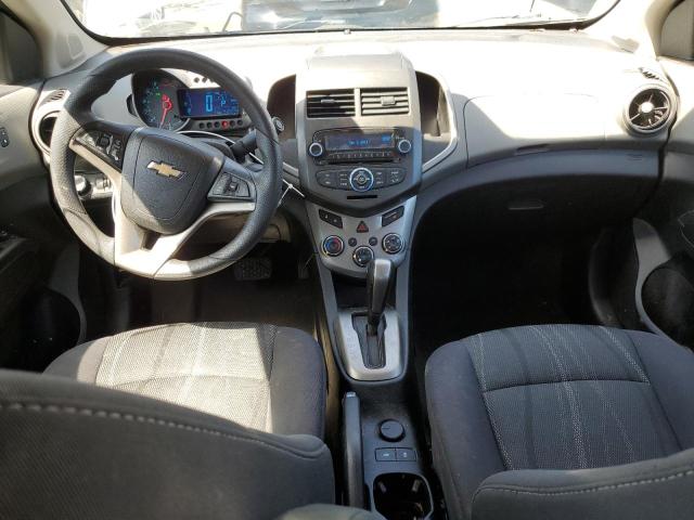 Photo 8 from auction – 2014 CHEVROLET SONIC LT with VIN 1G1JC5SH2E4216047
