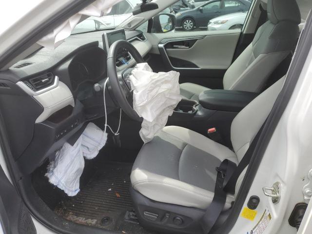 Photo 7 from auction – 2020 TOYOTA RAV4 LIMIT with VIN 2T3N1RFV5LC117665