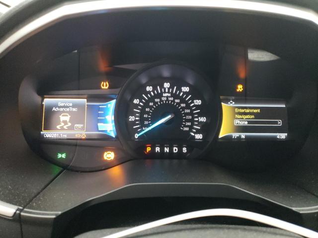 Photo 9 from auction – 2020 FORD EDGE SEL with VIN 2FMPK3J98LBB11594