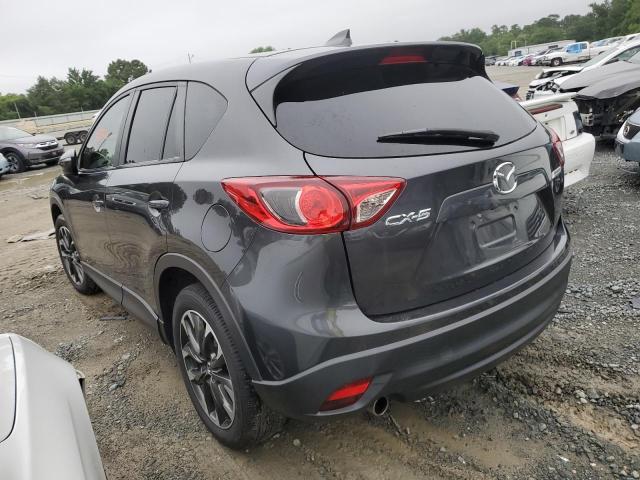 Photo 2 from auction – 2016 MAZDA CX-5 GT with VIN JM3KE2DY1G0707910