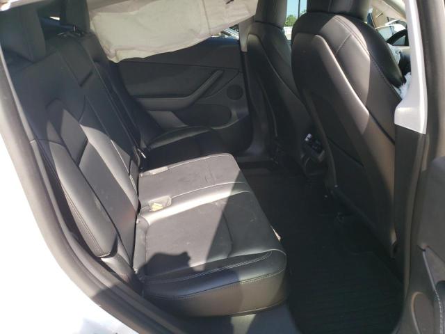 Photo 10 from auction – 2021 TESLA MODEL Y with VIN 5YJYGDEE4MF263643