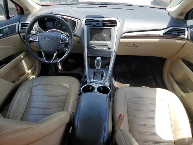 Photo 8 from auction – 2013 FORD FUSION SE with VIN 3FA6P0HR0DR337224