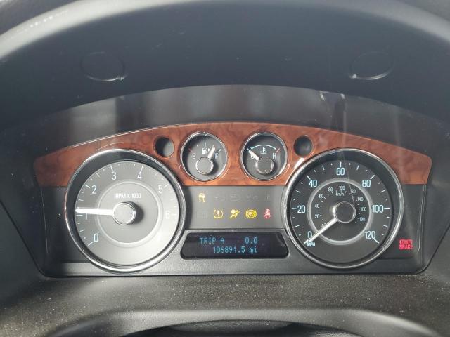 Photo 9 from auction – 2010 FORD FLEX LIMIT with VIN 2FMGK5DC4ABA39180