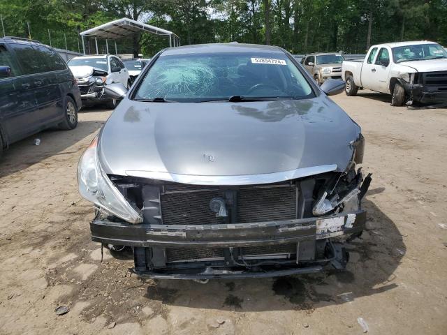 Photo 5 from auction – 2013 HYUNDAI SONATA GLS with VIN 5NPEB4AC4DH677559