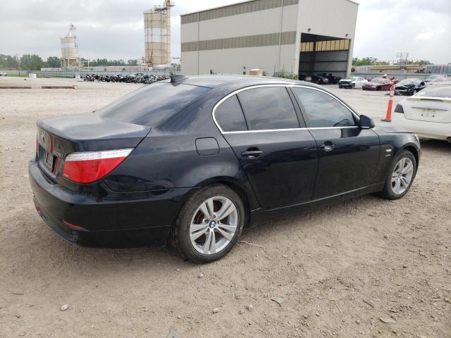 Photo 3 from auction – 2010 BMW 528 XI with VIN WBANV1C53AC443647