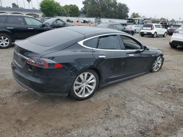 Photo 3 from auction – 2015 TESLA MODEL S with VIN 5YJSA1E20FF102169