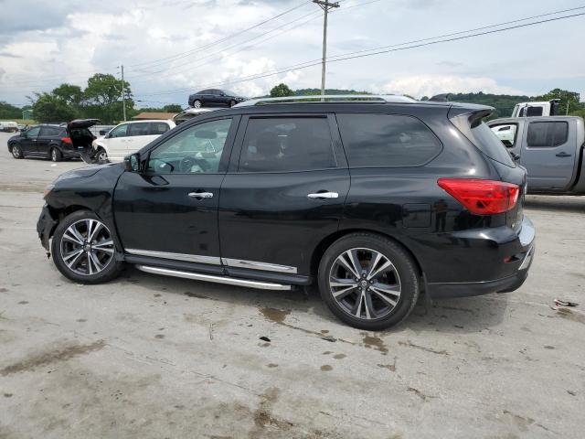 Photo 2 from auction – 2019 NISSAN PATHFINDER with VIN 5N1DR2MN4KC601014