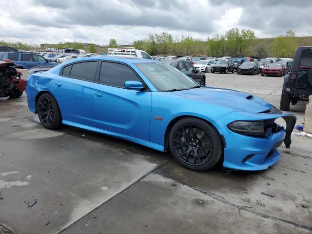 Photo 4 from auction – 2019 DODGE CHARGER SC with VIN 2C3CDXGJXKH591563