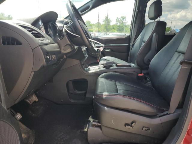 Photo 7 from auction – 2019 DODGE GRAND CARA with VIN 2C4RDGEG3KR516792