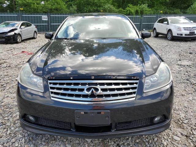 Photo 5 from auction – 2006 INFINITI M35 BASE with VIN JNKAY01F06M266344
