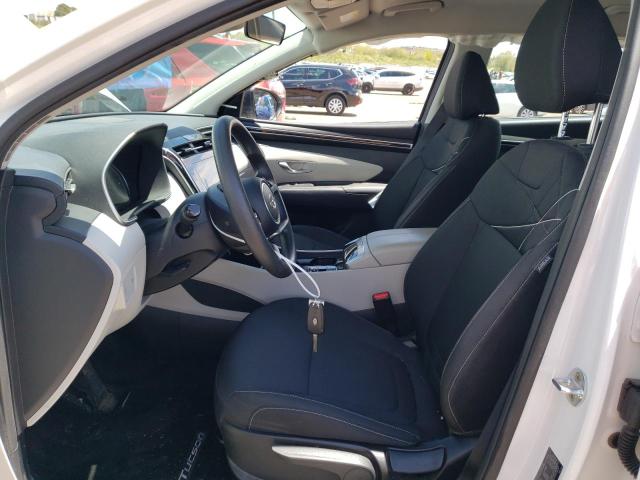 Photo 7 from auction – 2023 HYUNDAI TUCSON SE with VIN 5NMJACAE4PH183295
