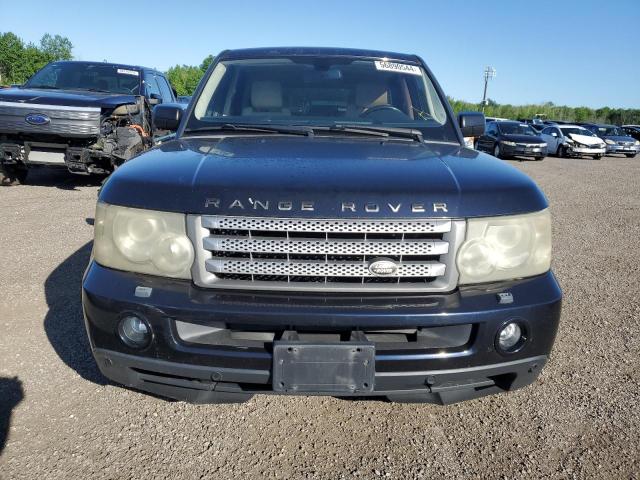 Photo 5 from auction – 2007 LAND ROVER RANGE ROVE with VIN SALSH23467A984568
