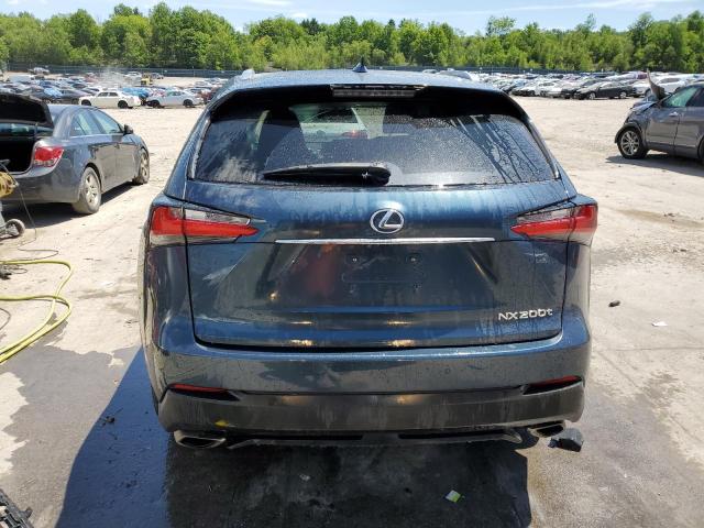 Photo 6 from auction – 2015 LEXUS NX 200T with VIN JTJBARBZ8F2011067