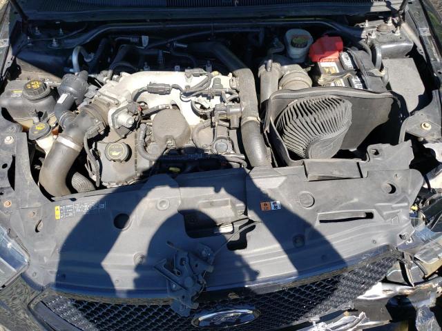 Photo 11 from auction – 2017 FORD TAURUS SHO with VIN 1FAHP2KT5HG116613