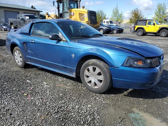 Photo 4 from auction – 2000 FORD MUSTANG with VIN 1FAFP4049YF135850