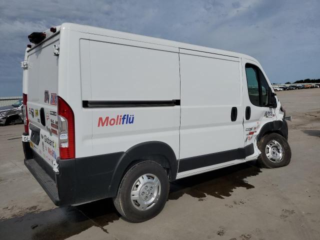 Photo 3 from auction – 2022 RAM PROMASTER with VIN 3C6LRVNG5NE100610