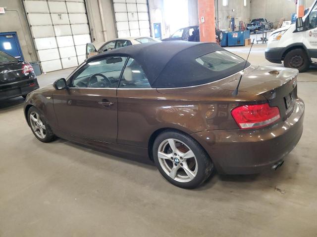 Photo 2 from auction – 2012 BMW 128 I with VIN WBAUL7C54CVM82680